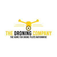 The Droning Company Logo