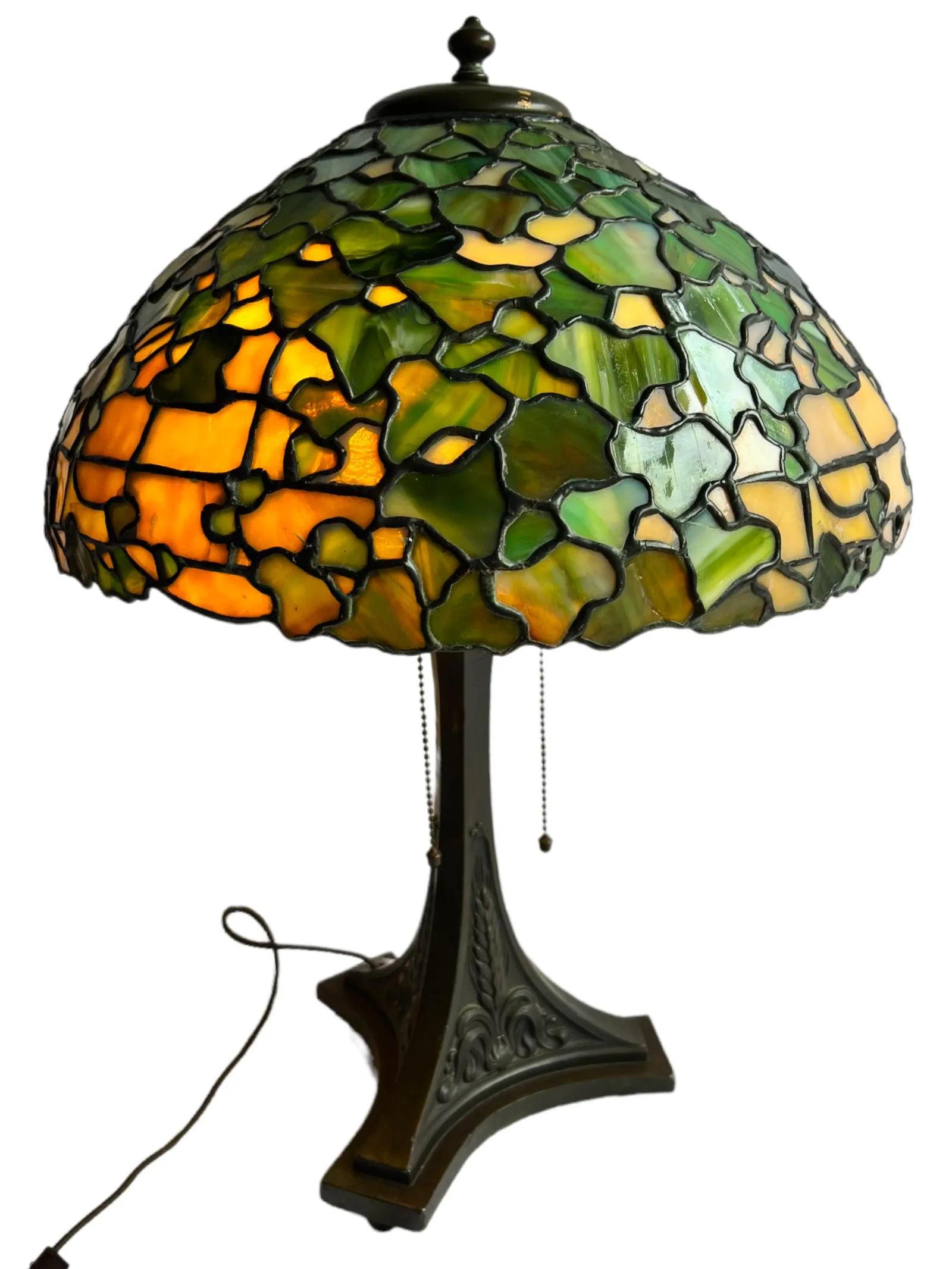 Duffner & Kimberly Lamp