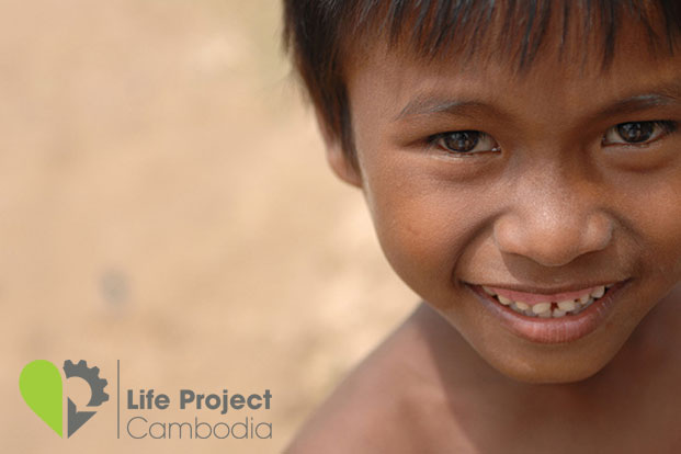 Life Project Cambodia'