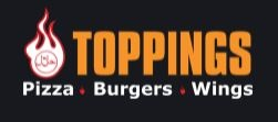 Company Logo For Toppings'