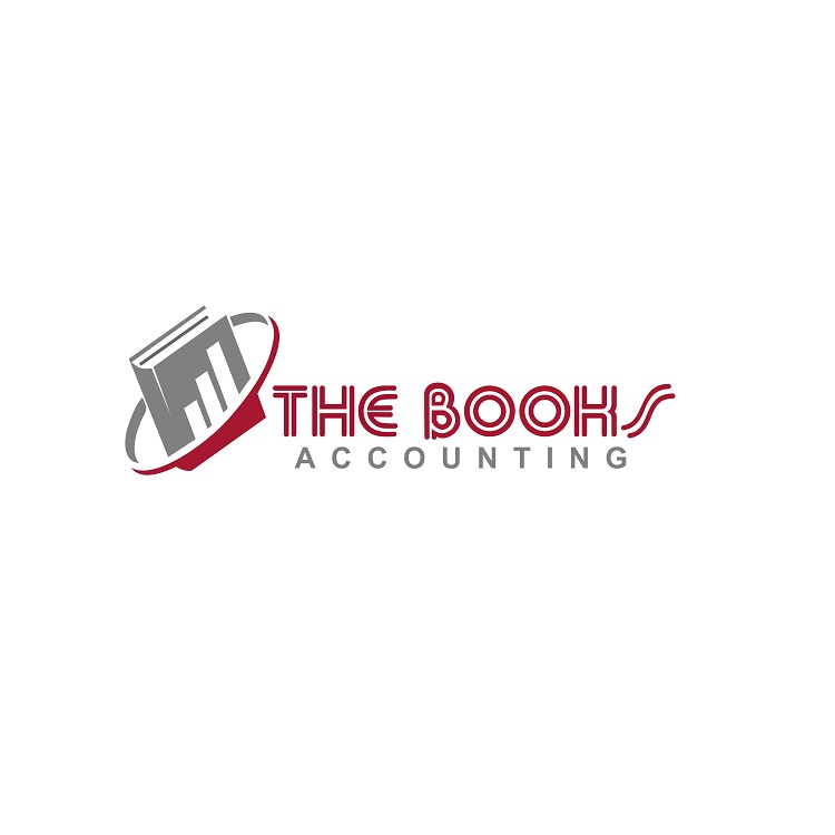 Company Logo For The Books Accounting'