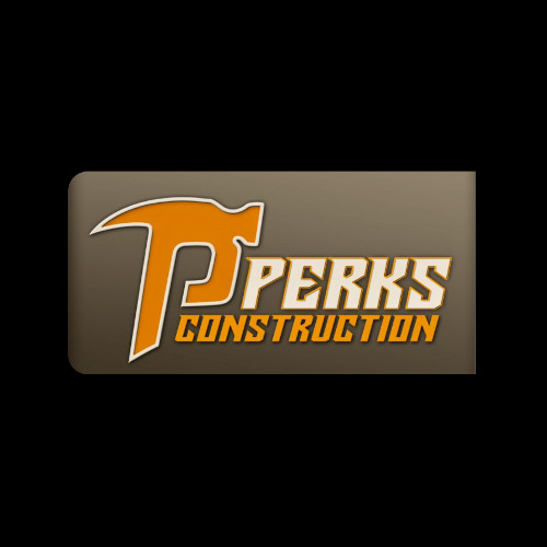 Company Logo For Perks Construction'