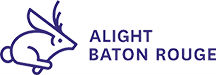 Alight Baton Rouge Logo