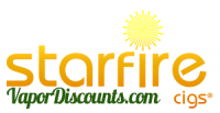Starfire Cigs Logo