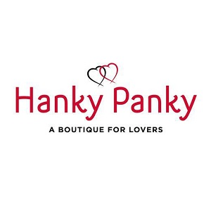 Hanky Panky A Boutique for Lovers Logo