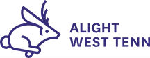 Alight West Tenn Logo