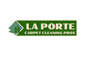 Company Logo For La Porte Carpet Cleaning Pros'