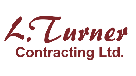 L. Turner Contracting LTD Logo