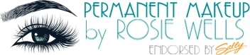 Permanent Makeup by Rosie Wells Logo