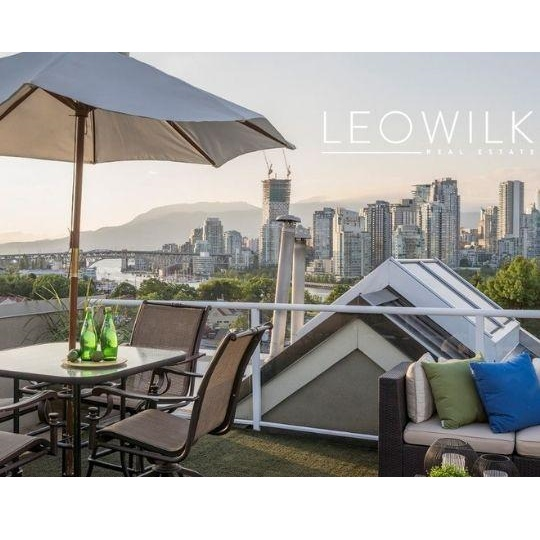 Company Logo For Leo Wilk Vancouver Realtor - Engel &amp'