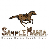 Saddle Mania - Saddles For Sale Ontario Logo