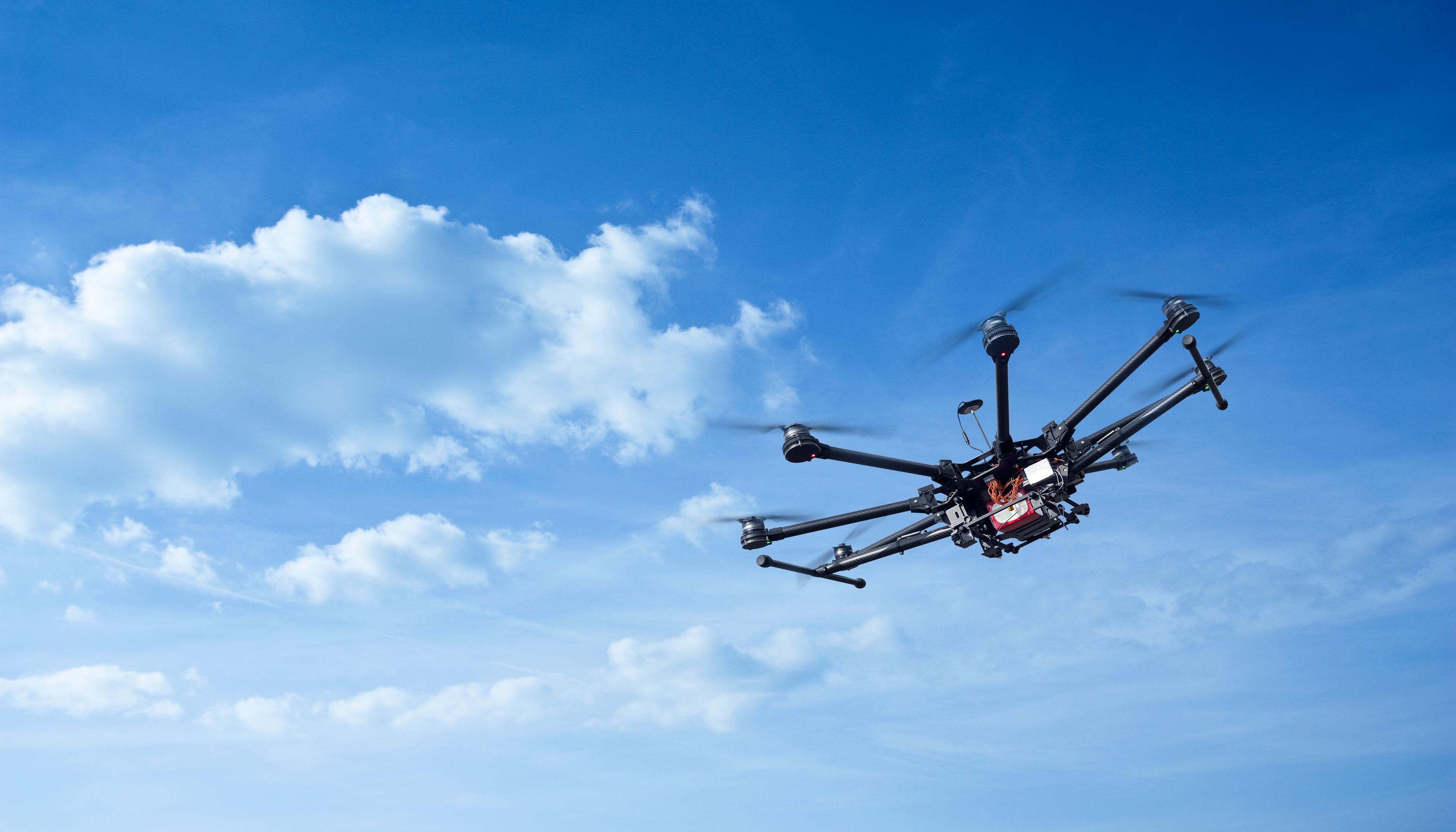 The Droning Company - Drone 2