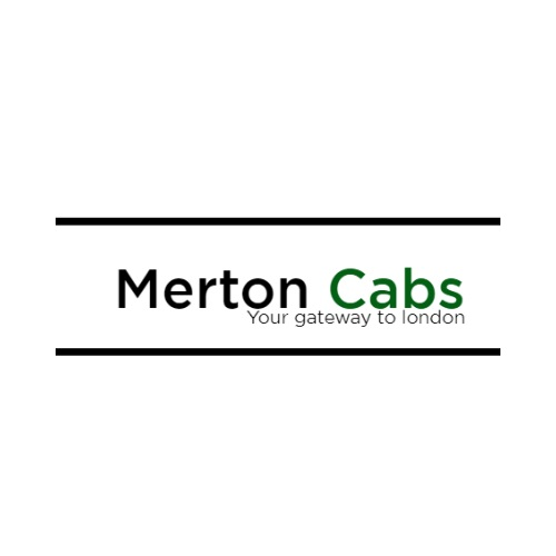 Merton Cabs Logo