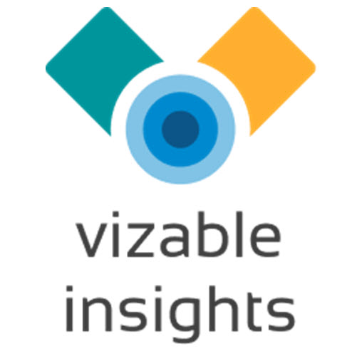 Company Logo For Vizable Insights - Tableau Consulting Servi'