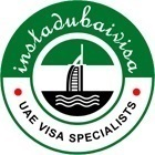 Insta Dubai Visa Logo