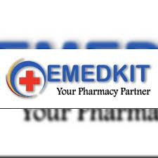 Company Logo For Emedkit'