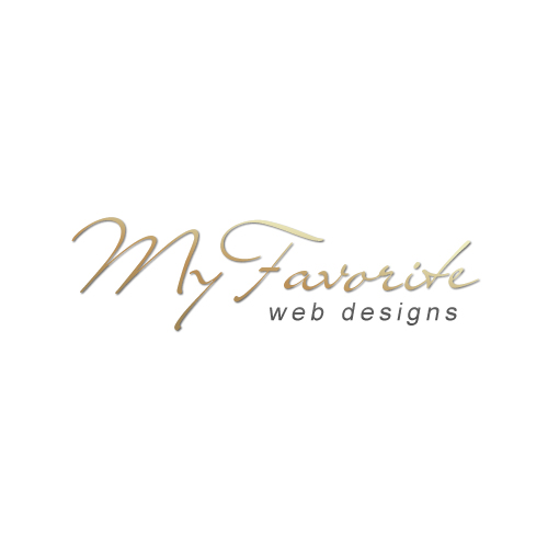 My Favorite Web Designs Company Logo'