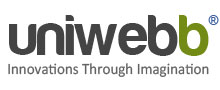 Company Logo For Uniwebb Software'