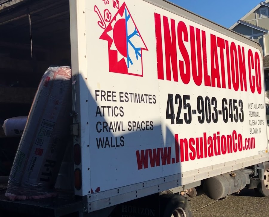 Company Logo For Insulation Co. LLC - Removal &amp; Clea'