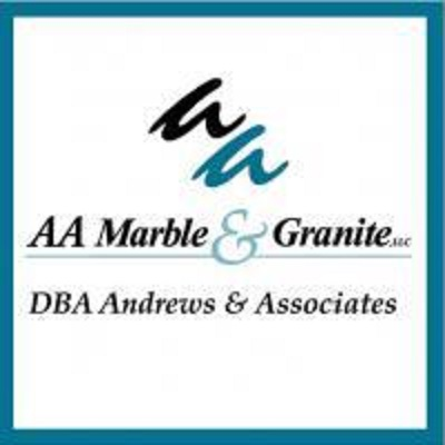 Company Logo For AA Marble &amp; Granite'