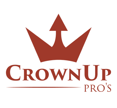 Company Logo For CrownUp Pros'