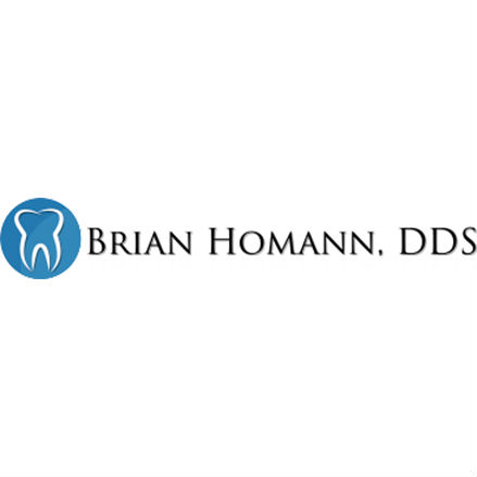 Company Logo For Brian Homann, DDS'
