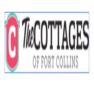 Company Logo For The Cottages of Fort Collins'