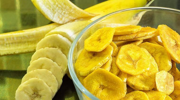Banana Chips Market