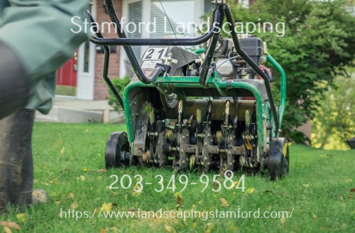 Company Logo For Stamford Landscaping'