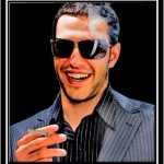 Company Logo For E-Cigarette'