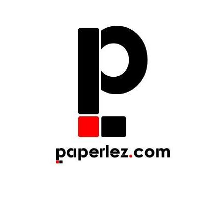 Company Logo For Paperlez'