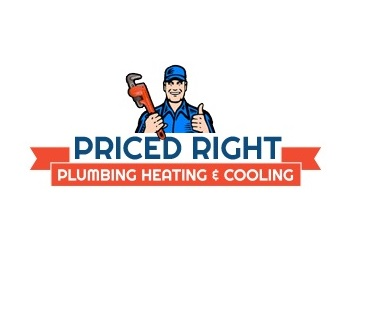 Priced Right Plumbing Heating Cooling'