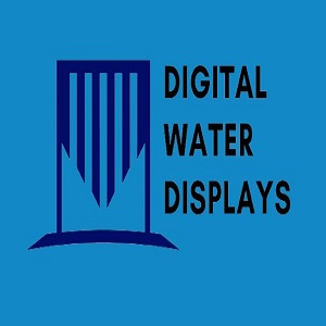 Digital Water Displays Logo