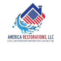 America Restorations, LLC Logo