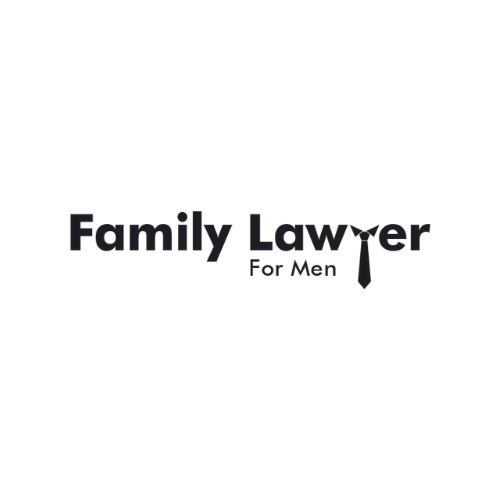 Family Lawyer for Men Logo