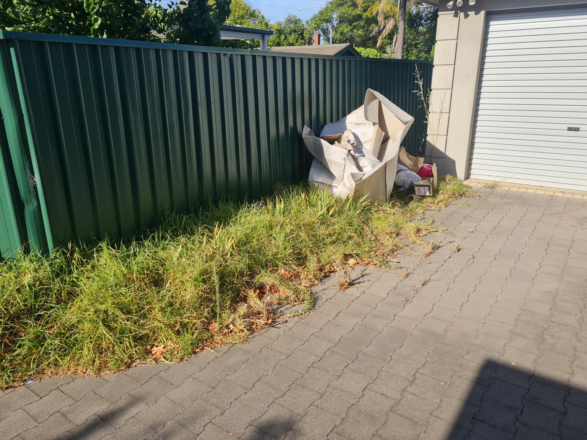 Company Logo For Growth Landscaping &amp; Gardening'