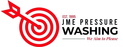 Company Logo For JME Pressure Washing&nbsp;'