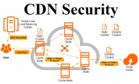 CDN Security Market