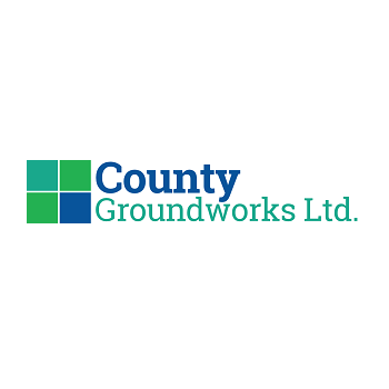 Company Logo For County Groundworks Ltd'