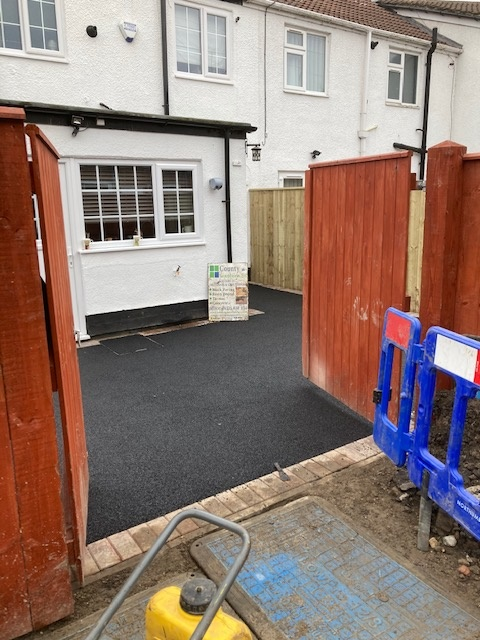 Company Logo For County Groundworks Ltd'