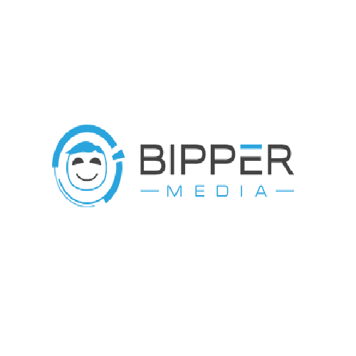 Company Logo For Bipper Media Web Design &amp; SEO'