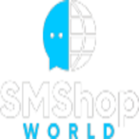 SMShop World Logo