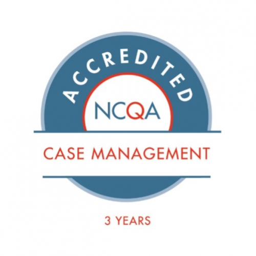 NCQA Case Management logo'