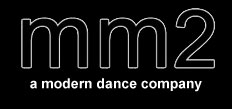 MM2 Modern Dance Company Logo