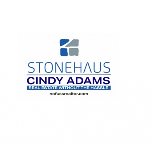 Company Logo For Cindy Adams Real Estate - No Fuss Realtor'