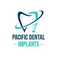 Pacific Dental Implants Logo