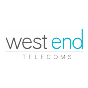 Company Logo For West End Telecoms Ltd'