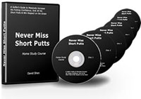 Learn to Putt Without Golf Lessons'