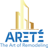 Arete Renovators, Inc. Logo