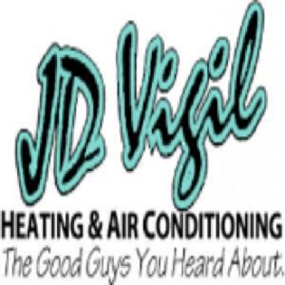 Company Logo For JD Vigil Heating &amp; Air Conditioning'